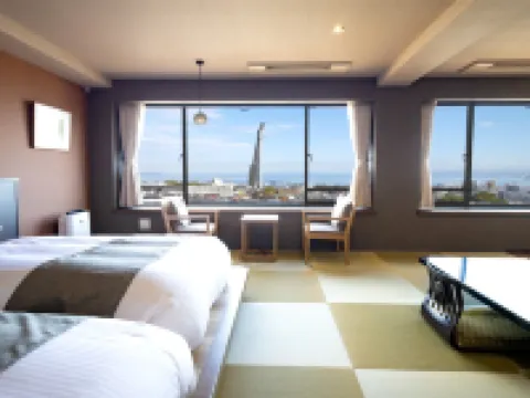 Choubounoyado Shiori Hoteles en Beppu