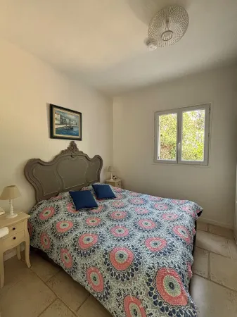 Magnificent sea view apartment LES ISSAMBRES