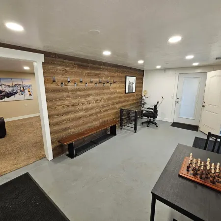 Steel Monkey Retreat