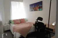 Falkirk City Centre Stylish 2 Bed Flat Hotel a Falkirk
