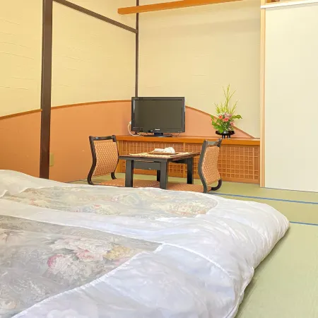 Japanese-Style Hot Spring Resort Kano