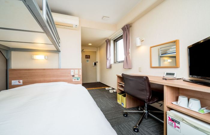 Super Hotel Anjo