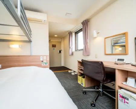 スーパーホテル安城駅前 安城のホテル