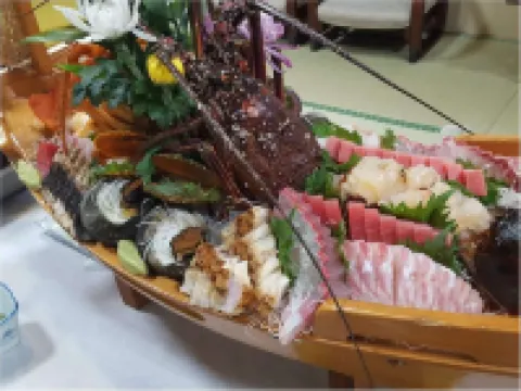 大下民宿 愛南町のホテル