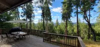 Secluded Woodland Escape with Panoramic Views Hotels in Twain Harte