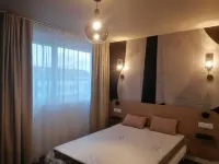 Nemea Appart Hotel Coeur Europe Strasbourg Illkirch Hôtels à proximité de : Auchan Hypermarché Illkirch