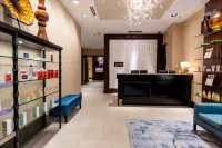 Hilton Anatole, Dallas - Kylpylä