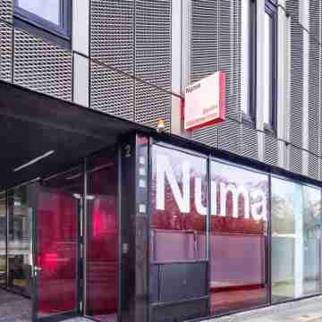 Numa Berlin Weinmeister Hotel Exterior