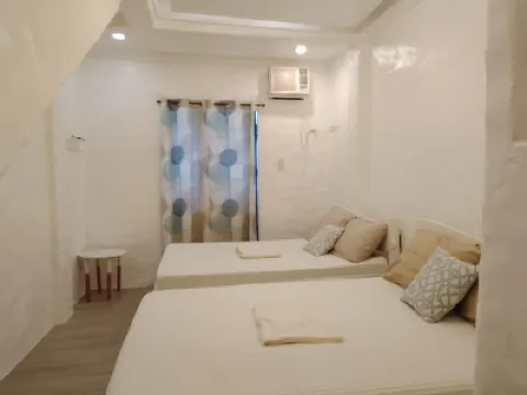 Blue Coco Baler Beach House Hotéis em 