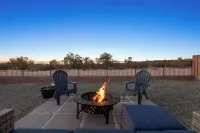 Tucson Marana 2 Bedroom 2 Bathroom House Gym Privacy Backyard Firepit