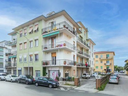 Artista Отели рядом с достопримечательностью «Bibbona»