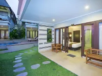 Flamingo Dewata Suite