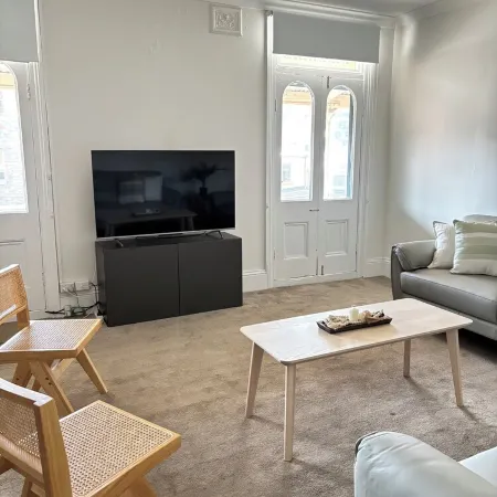 Apartment 1 Cosy 2 Bedder