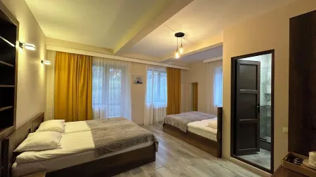 Hotel Axien Kazbegi