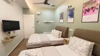 Pulau Ketam d'Island Beds&Cafe Hotel di Pulau Ketam