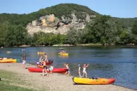 Gîte "La petite Maison" in the quiet of the countryside Hotel a Saint-Crepin-et-Carlucet