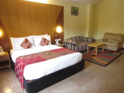 Ramanashree California Resort Hotels in Bengaluru