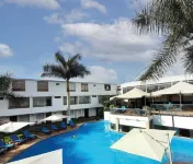 Qallwa Chincha - piscine