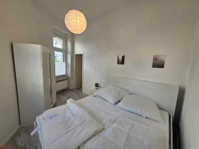 Ferienwohnung Fußläufig zum Solinger Hauptbahnhof - Wlan und Netflix Gartensiedlung Germanenstraße e.V. 주변 호텔