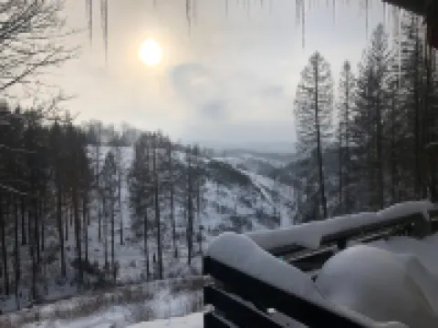 Nartura: Modern Gemütlich Ruhig. Geniessen Sie den Blick in die Berge 聖安德里斯伯格酒店
