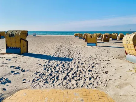 NEU Zweite Liebe Fehmarn am Südstrand