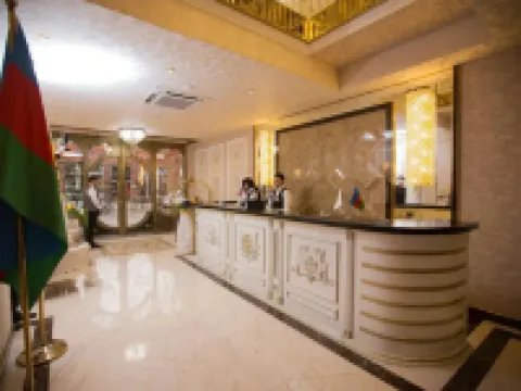 Baku Hotel Ganja Hoteles en Ganja