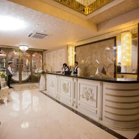 Baku Hotel Ganja