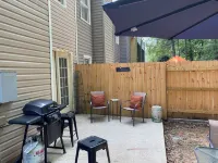 NEWLY RENOVATED, 3 blocks from AU, Game Day House “Caddy’s Shack”