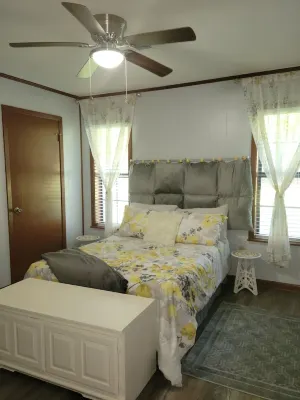 Cozy Family Home Setting and 5 Minutes from the University of Mississippi.