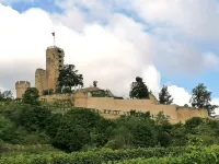 Fewo-Klipfel in the Wine and Sparkling Wine Town of Wachenheim