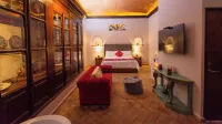 Casa Eva Hotel Boutique & Spa Hotel a Cholula de Rivadabia