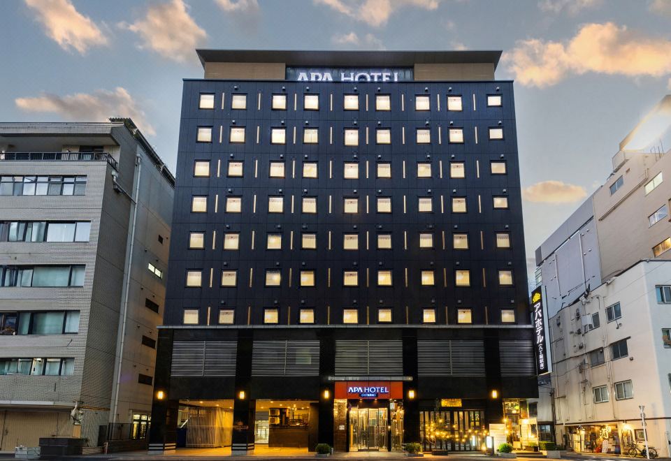 APA Hotel ( Hatchobori-Ekiminami ), Tokyo - 2026 Prices & Reviews