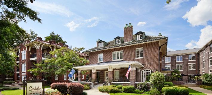 Graduate by Hilton Columbia SC Hotels in Columbia