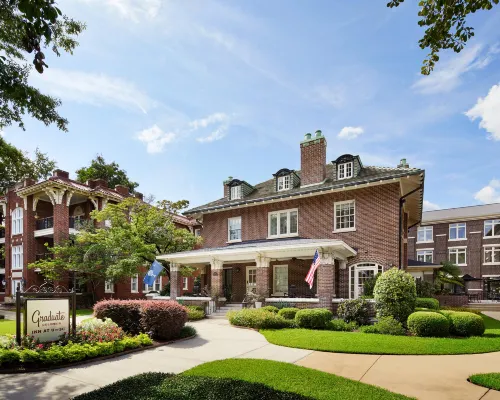 Graduate by Hilton Columbia SC Hotels near Township Auditorium