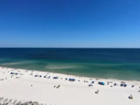 Spacious Gulf Front 3 Br Phoenix X May Fill the Gap Discounted Rates