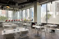 Aloft by Marriott Lima Miraflores - breakfast