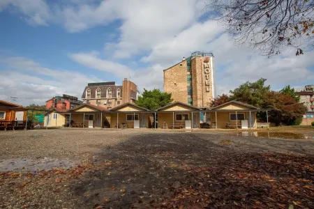 Yeoncheon Wanguijataek Pension Отели в г. Йончхон