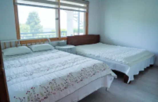 Namhae German Town Heidelberg Pension