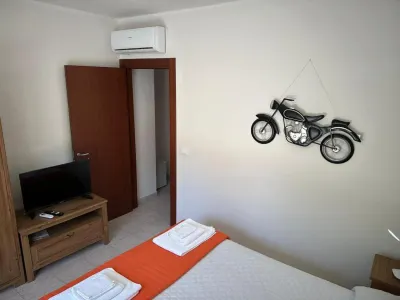 Andromeda  Rooms Otranto