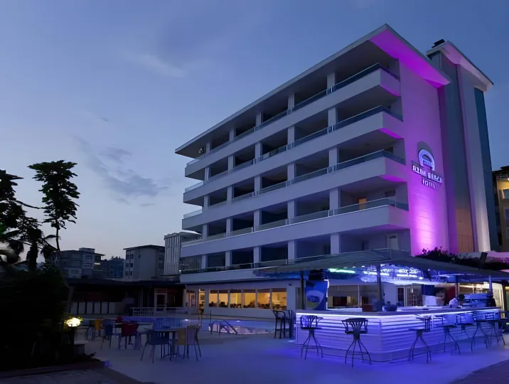 Azak Beach Hotel