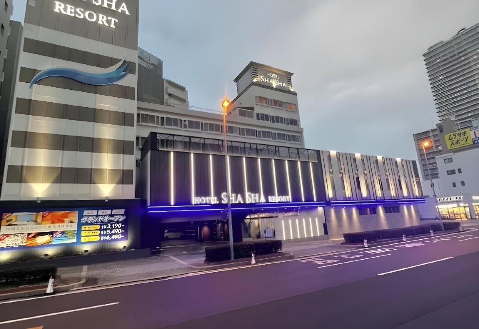 3. 호텔 샤샤 리조..