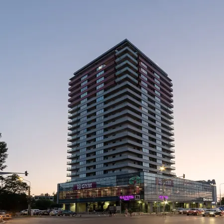 Monaco Grand Apartments by CityBookings
