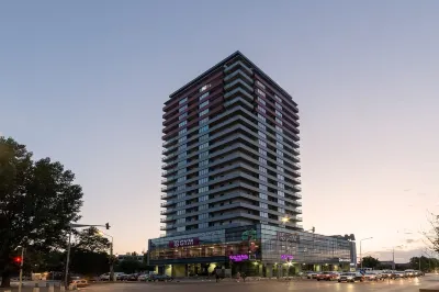 Monaco Grand Apartments by CityBookings Hotels in Sector 4