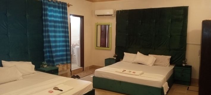 Hill View Guest House Karaçi otelleri