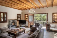 Troodos Mature Pine Chalet Hotels in Pedhoulas