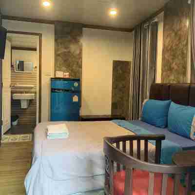 Rayonghouse Resort Rooms