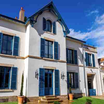 Solstice Beaune - Hotel et Terroir Hotel Exterior