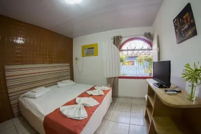 Cosmopolitan Hostel Hotel di 