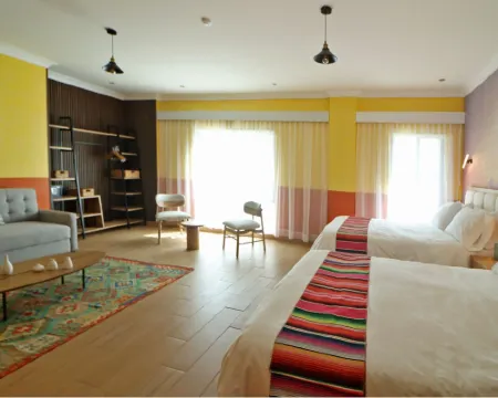 Hotel Boutique Típico Hoteles en Orizaba