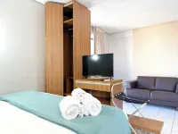 플랫 선 스퀘어 레지던스